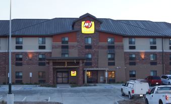 My Place Hotel-South Omaha/La Vista, NE