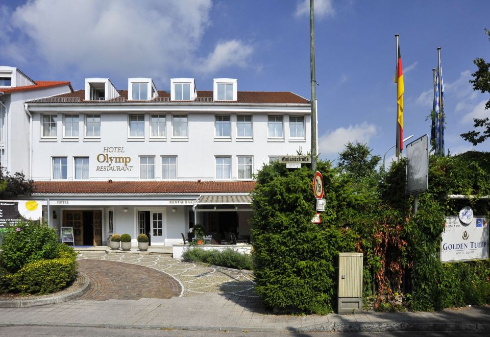 Olymp Munich-Eching Updated 2023 Room Price-Reviews & Deals | Trip.com