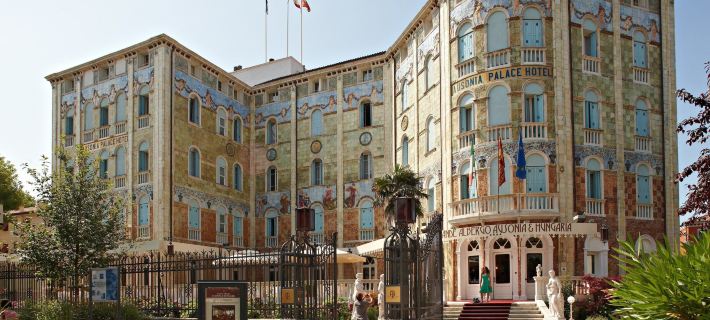 Ausonia Hungaria Wellness & Lifestyle Hotels in Venetsia