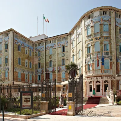 Ausonia Hungaria Wellness & Lifestyle Hotels near Lido Beach