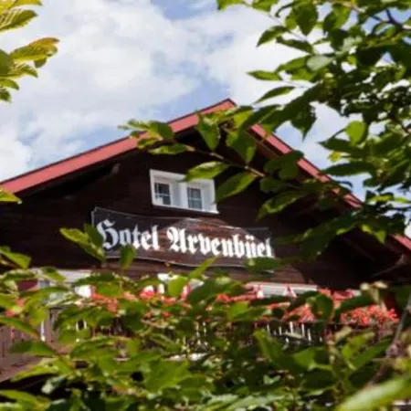 Hotel Arvenbüel