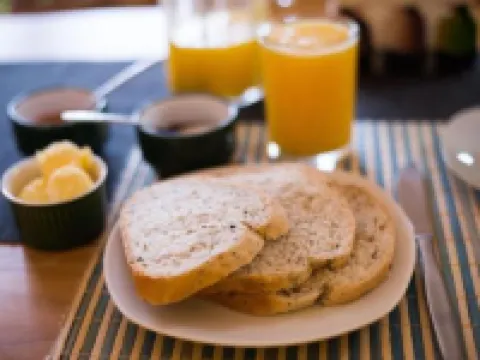 ラ セレニータ スクレのホテル