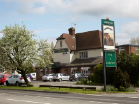 The Longshoot Hotels in Nuneaton