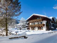 Pension Grafengut - parking