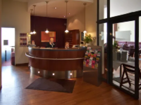 Hotel Hamburg Stadtzentrum ハンブルグのホテル