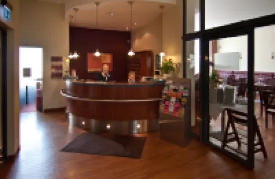 Hotel Hamburg Stadtzentrum