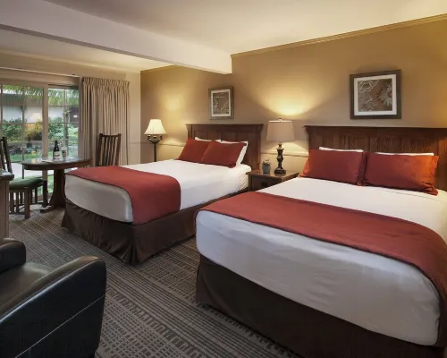 Inn by the Harbor Hotel dekat Pantai Leadbetter