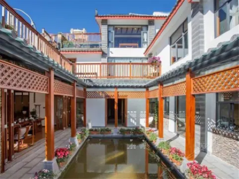 Lijiang Herun Tianyu Snow mountain villa