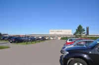Hotel Lakolk - parking