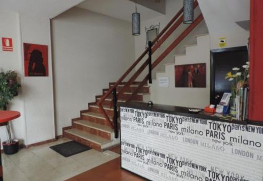 호텔 아사아르 내부