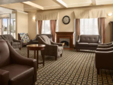 Spark by Hilton Woodstock Hotels in Oxford County