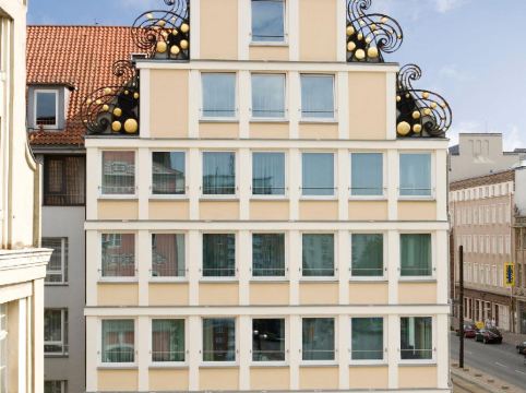 Vienna House by Wyndham Sonne Rostock