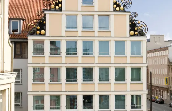 索納爾羅斯託克温德姆維也納之家酒店