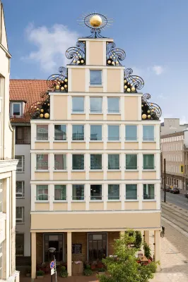 Vienna House by Wyndham Sonne Rostock Hotel in zona Kloster Zum Heiligen Kreuz