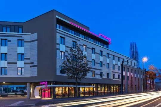 Moxy Duesseldorf South