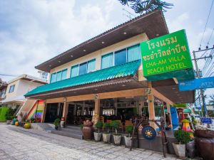 Cha am Villa Beach