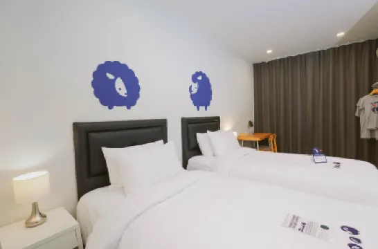 โคโคเทล กรุงเทพ สุขุมวิท 50 โรงแรมใกล้บีทีเอส อ่อนนุช
