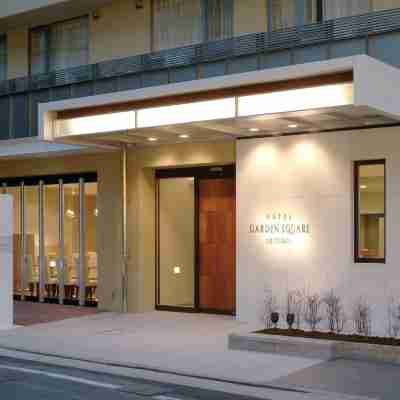 Hotel Garden Square Shizuoka Hotel Exterior