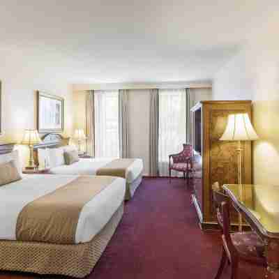 Quality Hotel Canterbury International Rooms