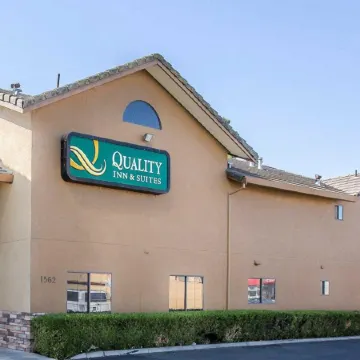 Quality Inn & Suites Woodland - Sacramento Airport