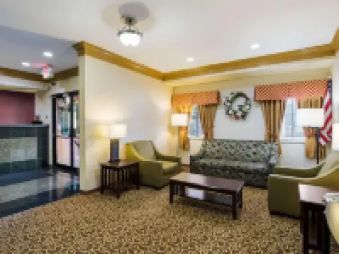 デイズ イン、ウィンダム ローゼンバーグ ローゼンバーグのホテル