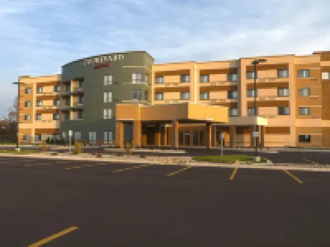 Courtyard Battle Creek Hoteles en Condado de Calhoun