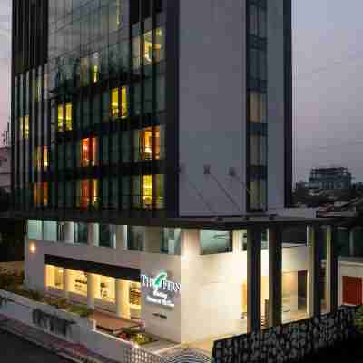 The Fern Residency Mumbai Hotel Exterior