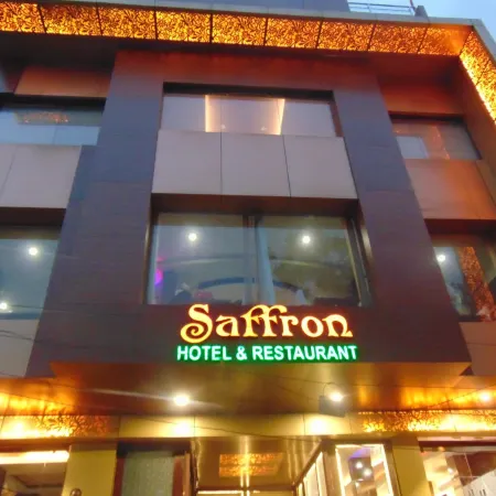 Hotel Saffron