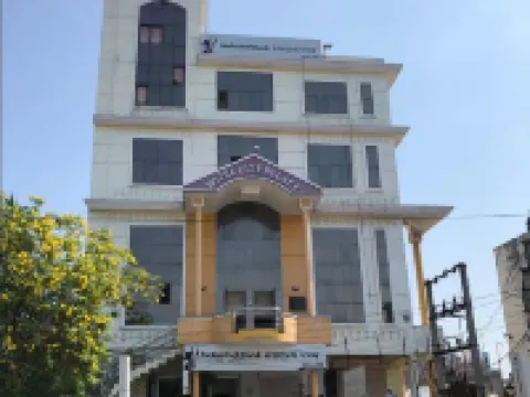 Hotel City Palace Hotels in Ganjam