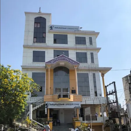 Hotel City Palace