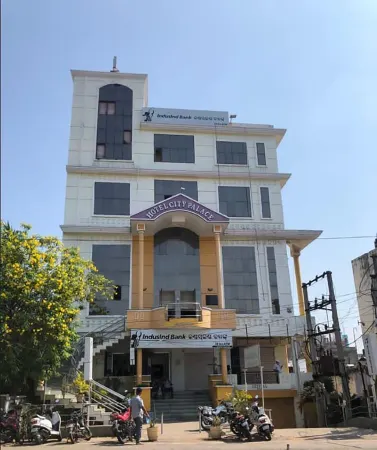 Hotel City Palace