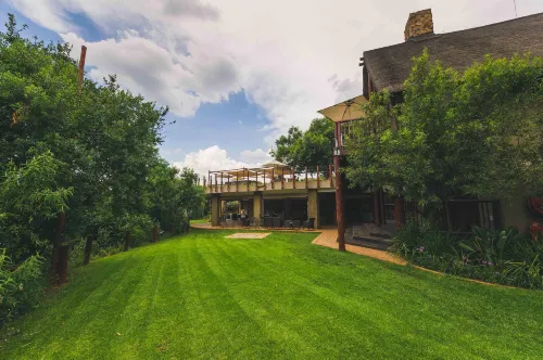 The Blades Hotels in Cullinan