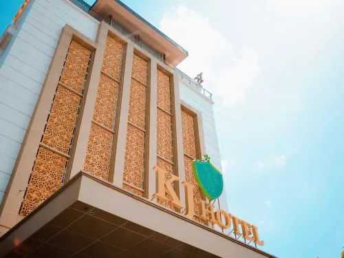 KJ Hotel Yogyakarta Hotels in Mantrijeron