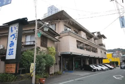 Saneatu No Yado Izumiso Hotels near Mt. Katsuragi