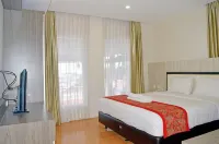 GRANT HOTEL KOTA SUBANG Hotel dekat Taman Anggur Kukulu O&i Farm Subang