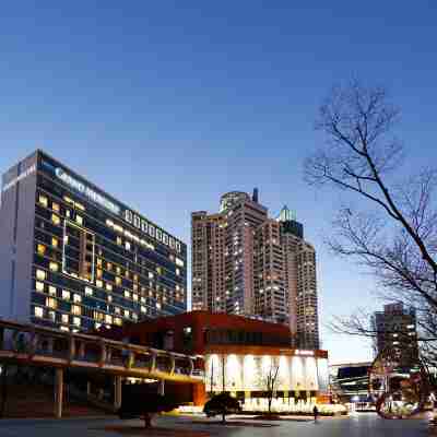 그랜드 머큐어 앰배서더 창원 Hotel Exterior
