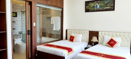 Hanz Premium Anh Duc 2 Hotel Binh Duong