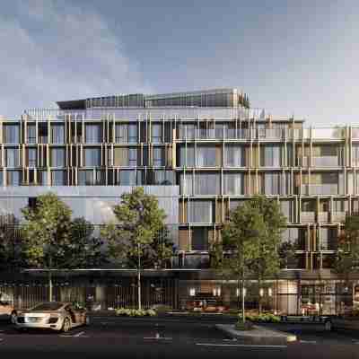 Melbourne City Apartment Hotel Hotel Exterior