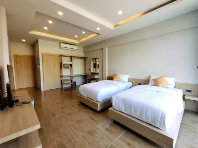 Belong Boutique Hotel Hotel di Ban Ta Khun