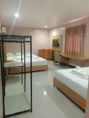 Asia Novo Boutique Hotel - Ormoc Các khách sạn gần SPC Main Building