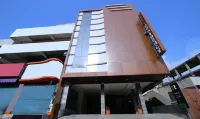Itsy Hotels Jansi Residency Hotels in Gandhipuram