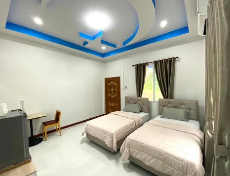 Resort Baan Saengthip Renunakhon Отели в г. That Phanom