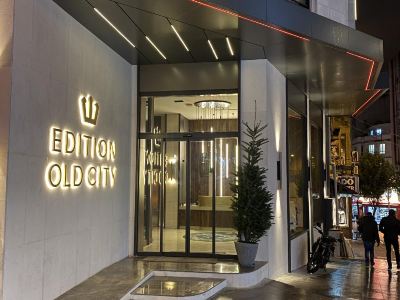 Edition Old City Hotel