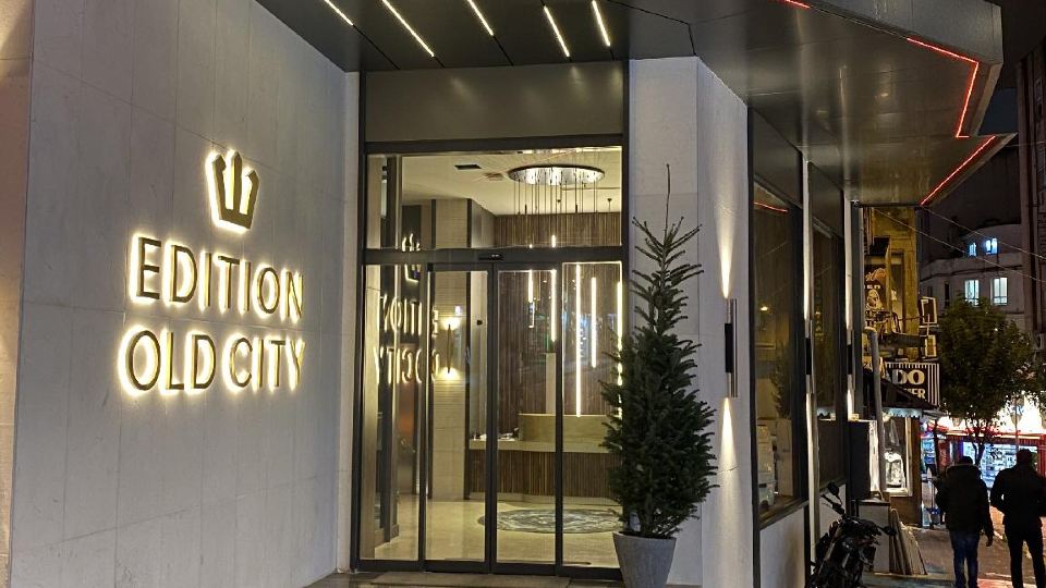 Edition Old City Hotel
