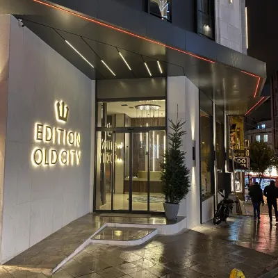 Edition Old City Hotel Hotels near Sirkeci