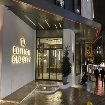 Edition Old City Hotel Отели рядом с достопримечательностью «Фатих»