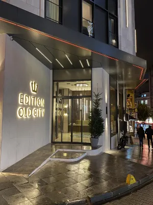 Edition Old City Hotel Hotel a 