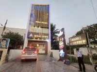 New Akshay Grand - parcheggio