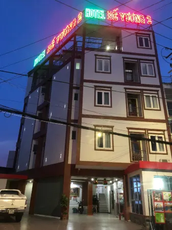 De Vuong 2 Отели в г. Tan Khanh Dong