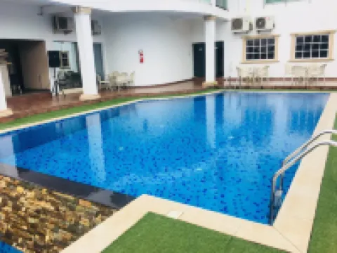 德布里特酒店 貝寧城酒店